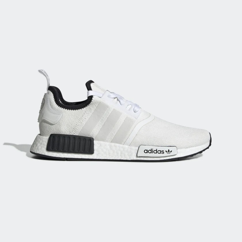 adidas nmd r1 blanche et rose